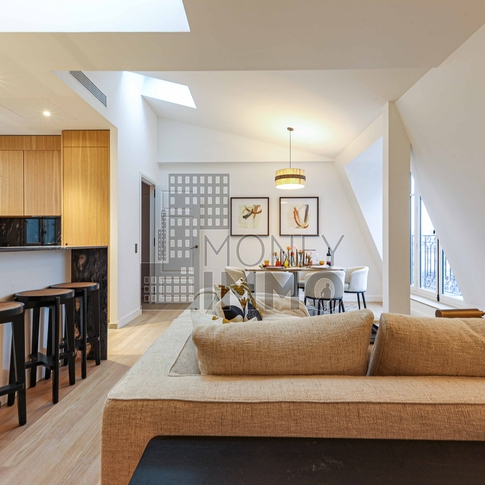 Appartement 3 pièces Paris