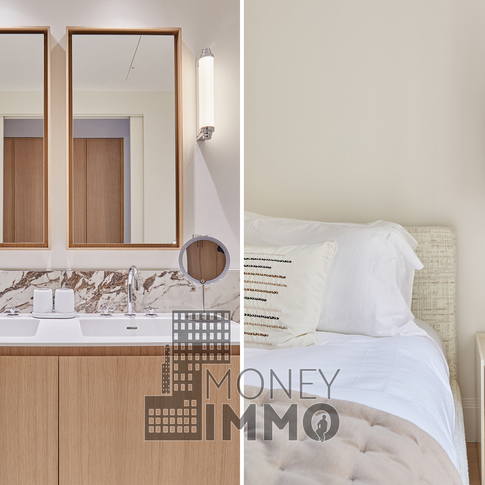 Appartement 3 pièces Paris