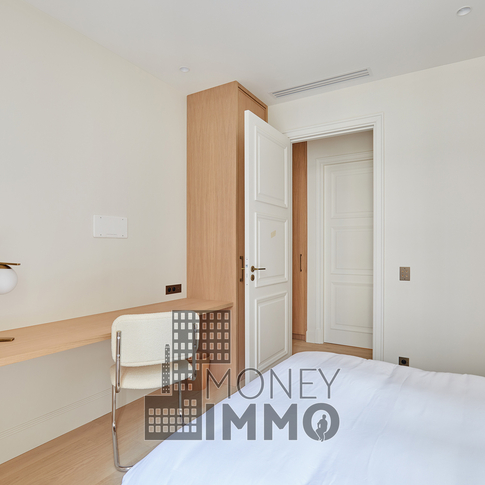 Appartement 3 pièces Paris