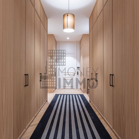 Appartement 4 pièces Paris