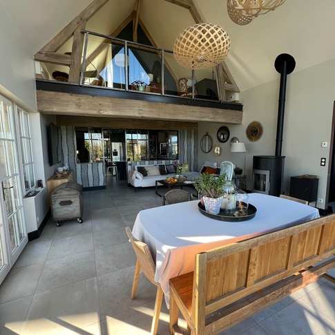 Maison 8 pièces PONT-L'ÉVÊQUE