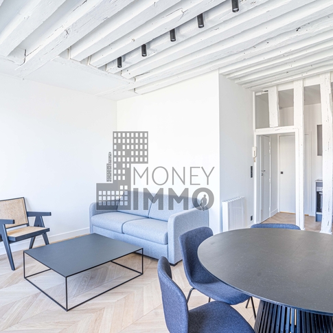 Appartement 2 pièces Paris 6