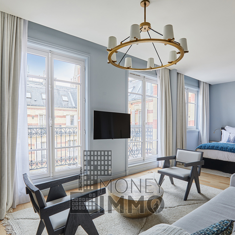 Appartement 2 pièces Paris