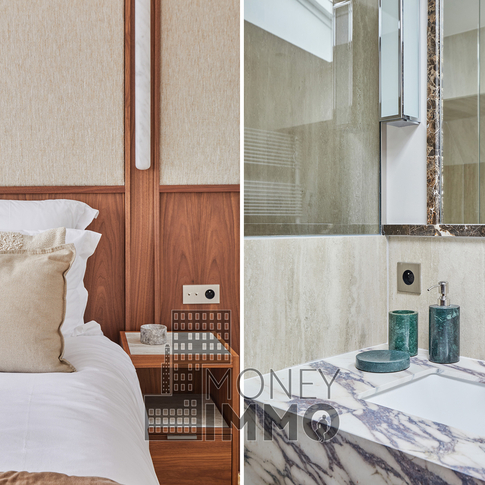 Appartement 2 pièces PARIS