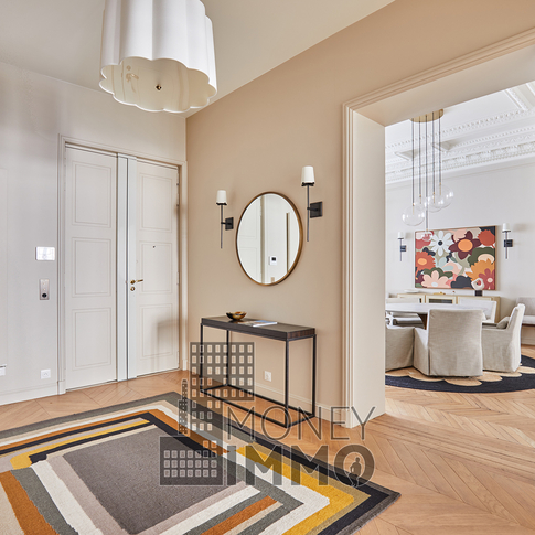 Appartement 5 pièces Paris