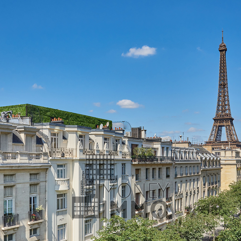 Appartement 3 pièces Paris
