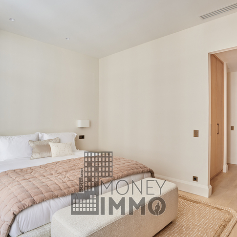 Appartement 3 pièces Paris