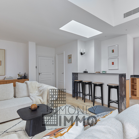 Appartement 3 pièces Paris