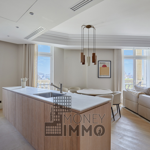 Appartement 5 pièces Paris