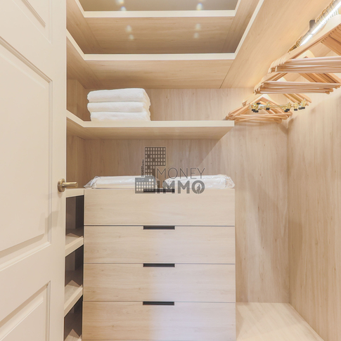 Appartement 5 pièces Paris 8