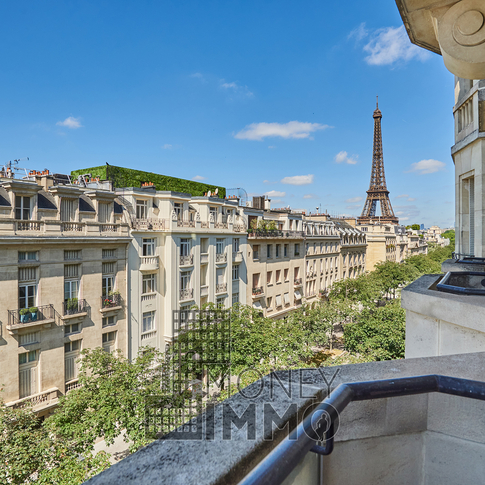 Appartement 3 pièces Paris