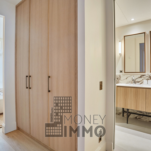 Appartement 3 pièces Paris