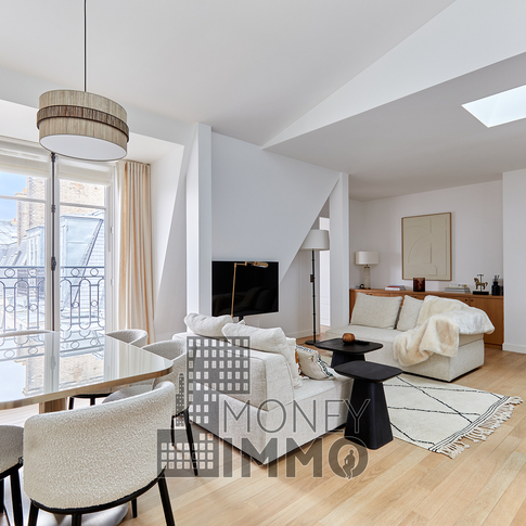 Appartement 3 pièces Paris