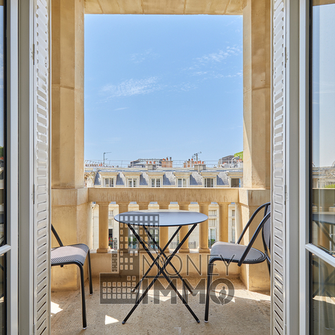 Appartement 3 pièces Paris