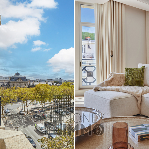 Appartement 3 pièces Paris