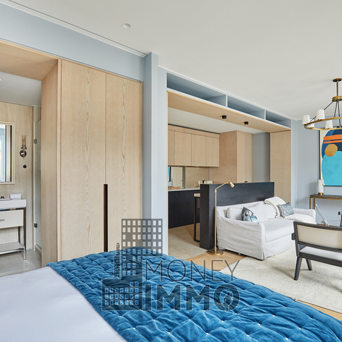 Appartement 2 pièces Paris