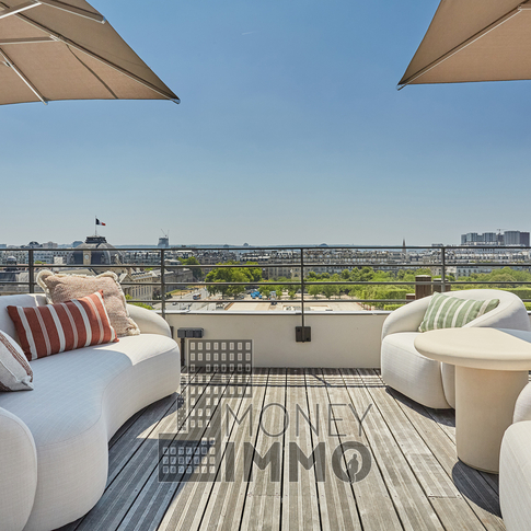 Appartement 3 pièces Paris