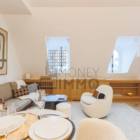 Appartement 2 pièces Paris