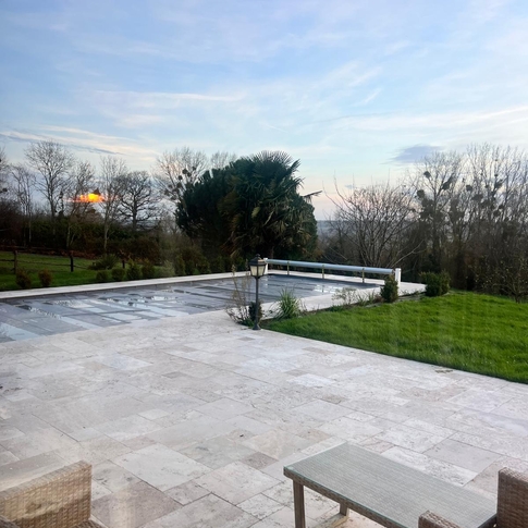 Maison 7 pièces SAINT MARTIN AUX CHARTRAINS