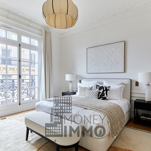 Appartement 4 pièces Paris