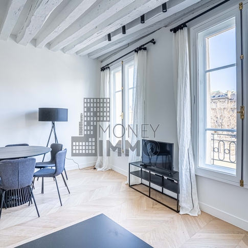 Appartement 2 pièces Paris 6