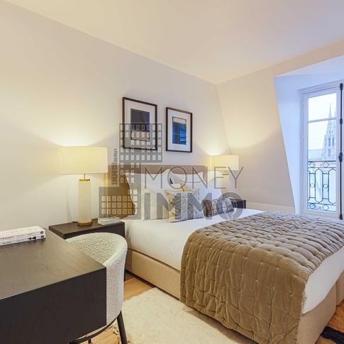 Appartement 3 pièces Paris