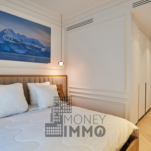 Appartement 5 pièces PARIS