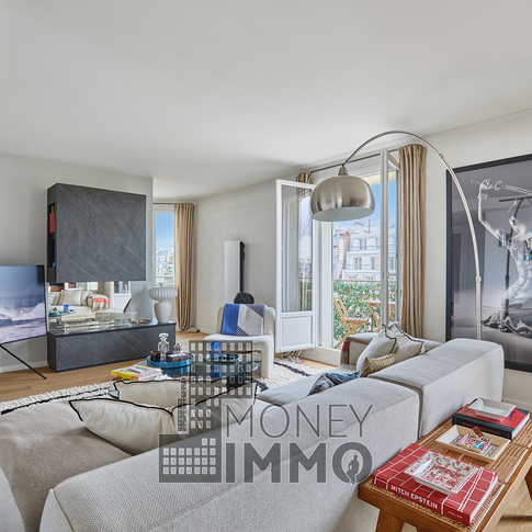 Appartement 4 pièces PARIS
