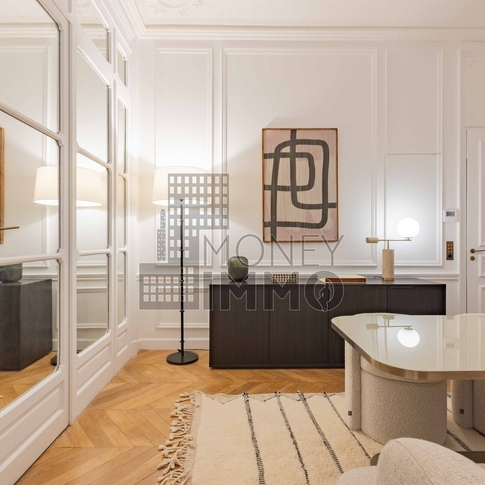 Appartement 3 pièces Paris