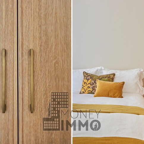 Appartement 4 pièces Paris