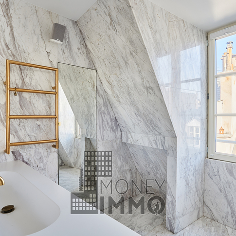 Appartement 5 pièces Paris