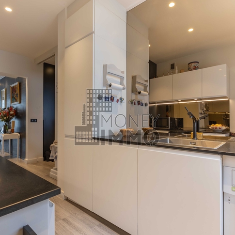 Appartement 3 pièces Paris