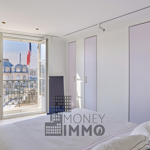 Appartement 5 pièces Paris