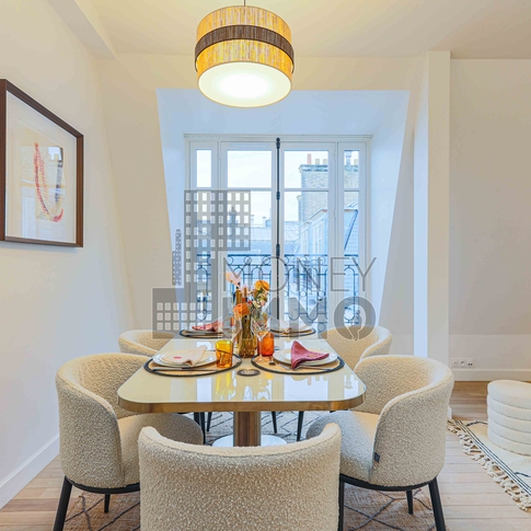 Appartement 3 pièces Paris