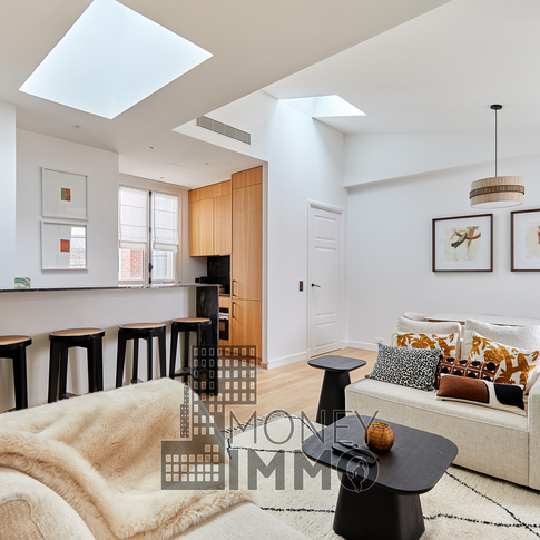 Appartement 3 pièces Paris