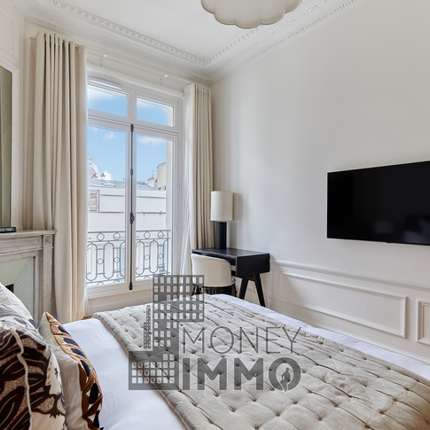 Appartement 4 pièces Paris