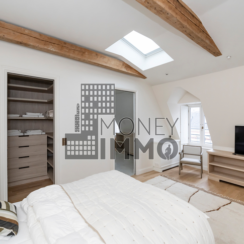 Appartement 4 pièces Paris