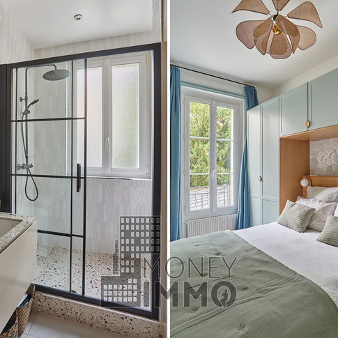 Appartement 2 pièces PARIS