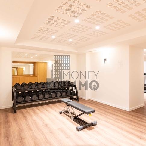 Appartement 3 pièces Paris