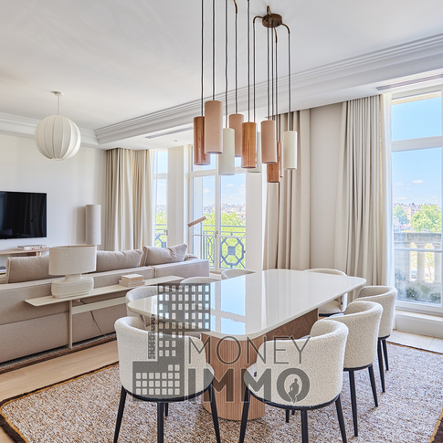 Appartement 3 pièces Paris