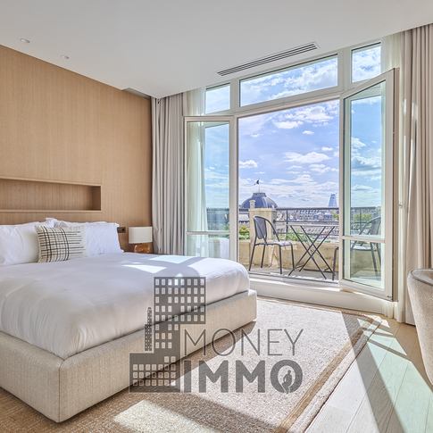 Appartement 7 pièces Paris