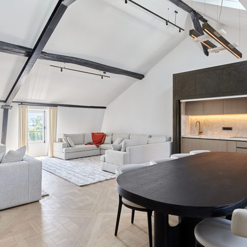 Duplex 4 pièces PARIS