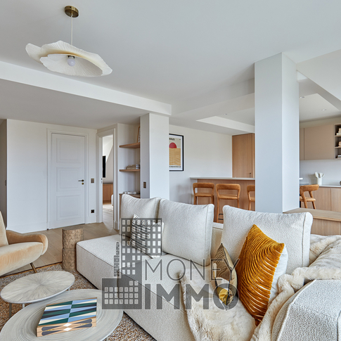 Appartement 2 pièces Paris