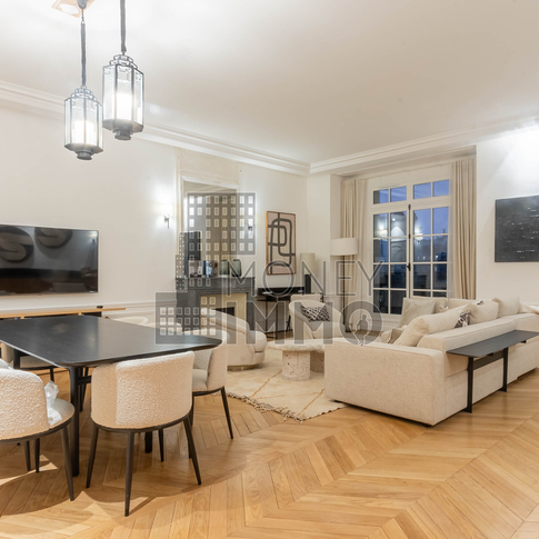 Appartement 4 pièces Paris