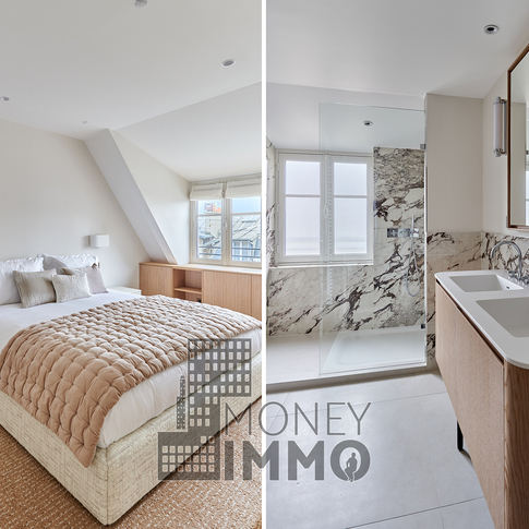 Appartement 2 pièces Paris