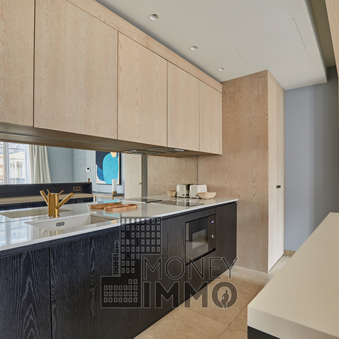 Appartement 2 pièces Paris