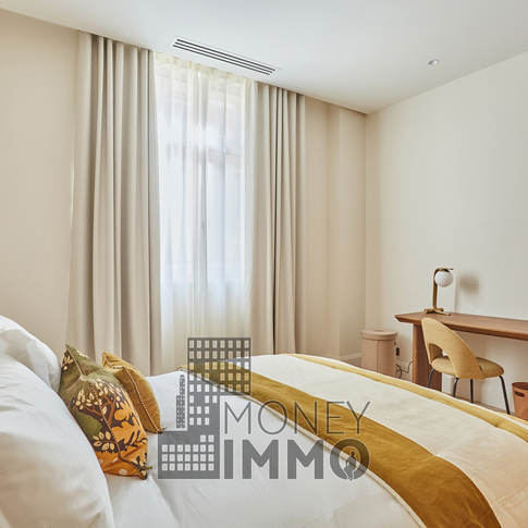 Appartement 3 pièces Paris