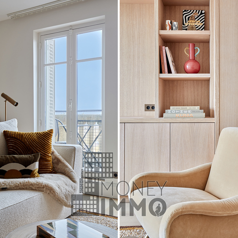 Appartement 2 pièces Paris