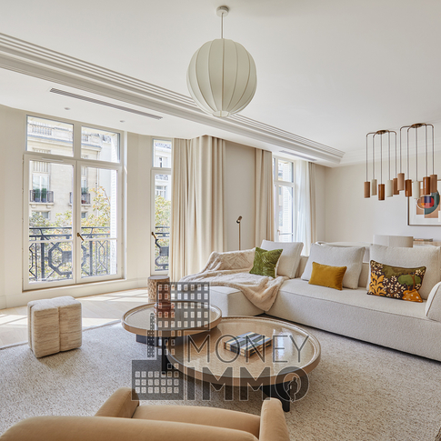 Appartement 3 pièces Paris