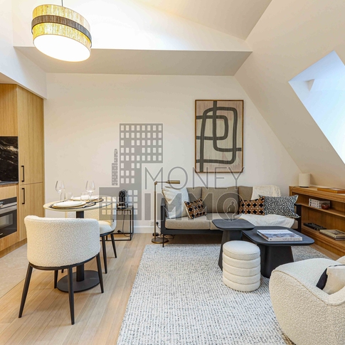 Appartement 2 pièces Paris